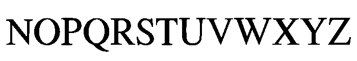Cat Heart Font LOWERCASE