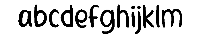 Cat Keriting Regular FONT