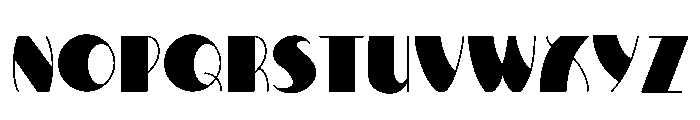 Cat toy Font LOWERCASE