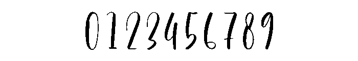 Catalina Christmas Font OTHER CHARS