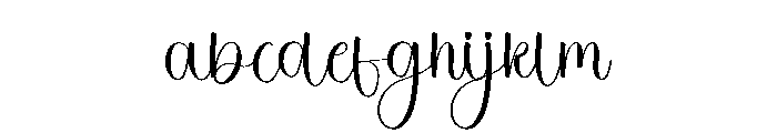 Cataline Calligraphy FONT