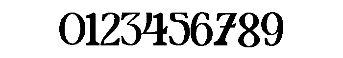 Catarsid Regular Font OTHER CHARS