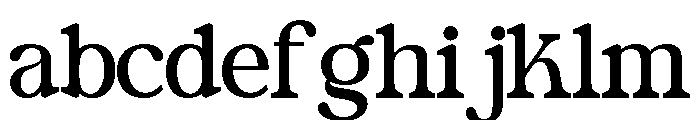 Catarsid Regular FONT
