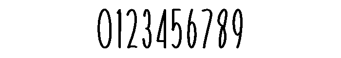Catcase Font OTHER CHARS