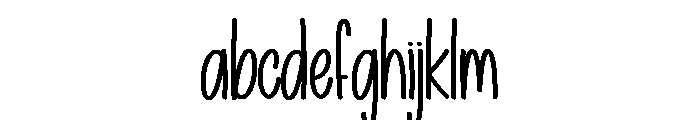 Catcase Font UPPERCASE