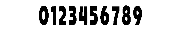 Catchora Font OTHER CHARS