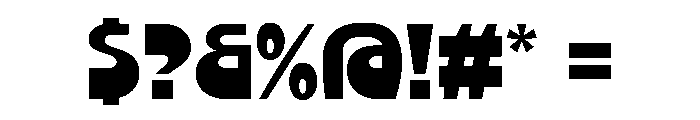 Catchy Phrase Regular Font OTHER CHARS