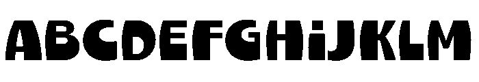 Catchy Phrase Regular FONT