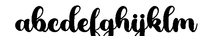 CatchyLively FONT