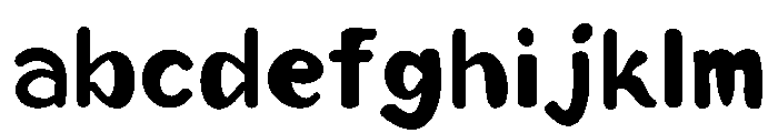 Catchy FONT