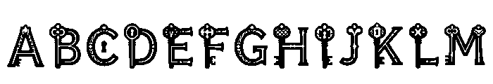 Cates Regular FONT