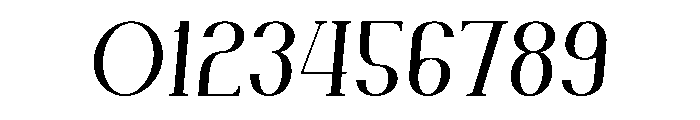 Catgeora Font OTHER CHARS