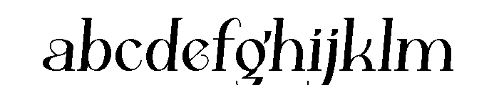 Catgeora FONT