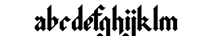 Cathedrak FONT