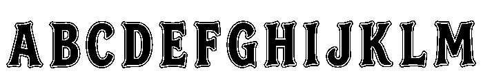 Cathedral Regular FONT