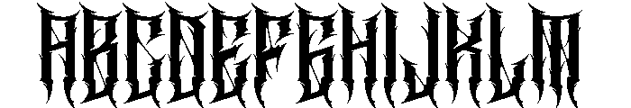 Cathedrave FONT
