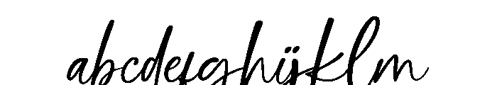 Cathelink Regular FONT