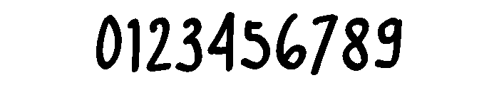 Catmeong Font OTHER CHARS