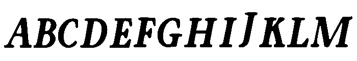 Catmint FONT