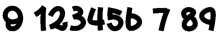 Cats Animal Font OTHER CHARS