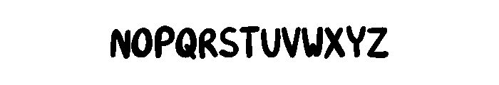 Cats  Dogs Font UPPERCASE