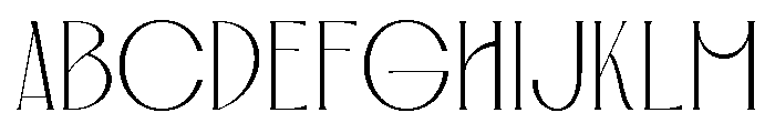 Catsumi Regular Font UPPERCASE