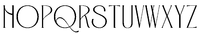 Catsumi Regular Font LOWERCASE