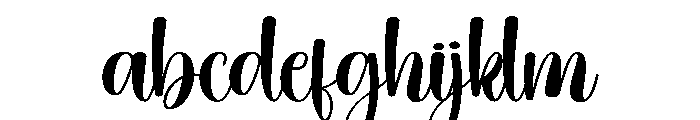 Cattiest FONT