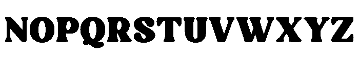 Cattuls Font UPPERCASE