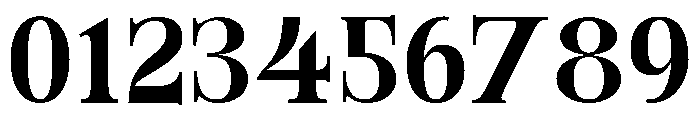 Causes-Black Font OTHER CHARS