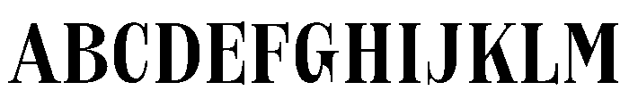 Causes-Black Font UPPERCASE