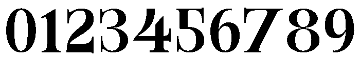 Causes-ExtraBold Font OTHER CHARS