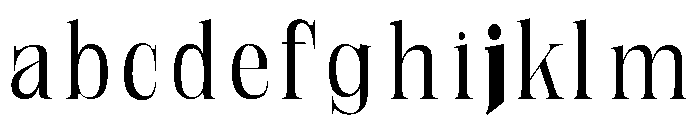 Causes-ExtraLight FONT