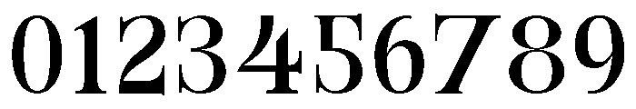 Causes-SemiBold Font OTHER CHARS