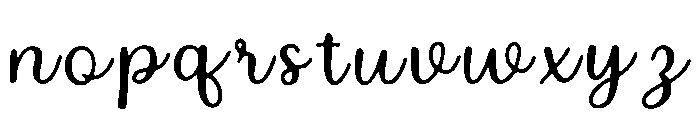 Cave_Explorer Font LOWERCASE