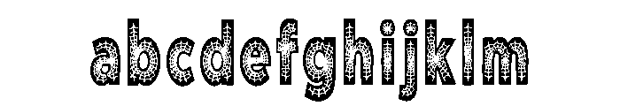 Cave Horror FONT