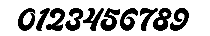 Cavelle Font OTHER CHARS