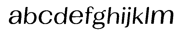 Cavelline FONT