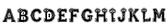 Caven Regular FONT