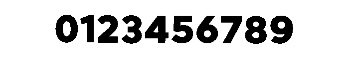 Caverton Font OTHER CHARS