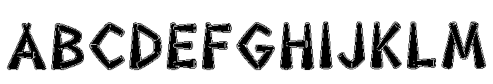 Caves Regular FONT