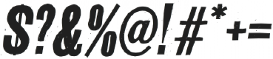 CA MysteryGirl Italic otf (400) Font OTHER CHARS