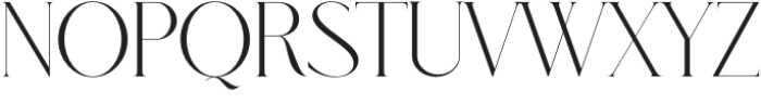CADLINE Regular otf (400) Font LOWERCASE