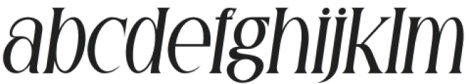 CALESTIA Italic otf (400) FONT