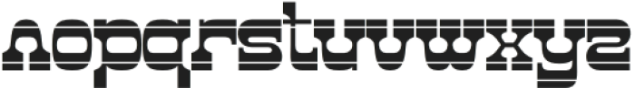 CALOSTRE-Regular otf (400) Font LOWERCASE