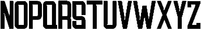 CALVINES Regular otf (400) Font UPPERCASE