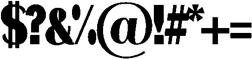 CAMILLE otf (400) Font OTHER CHARS