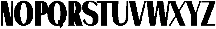 CAMILLE otf (400) Font UPPERCASE
