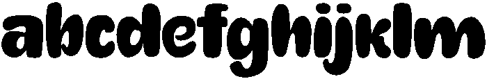 CANDLE Regular otf (400) FONT