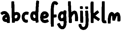 CARROT CAKE Regular otf (400) FONT